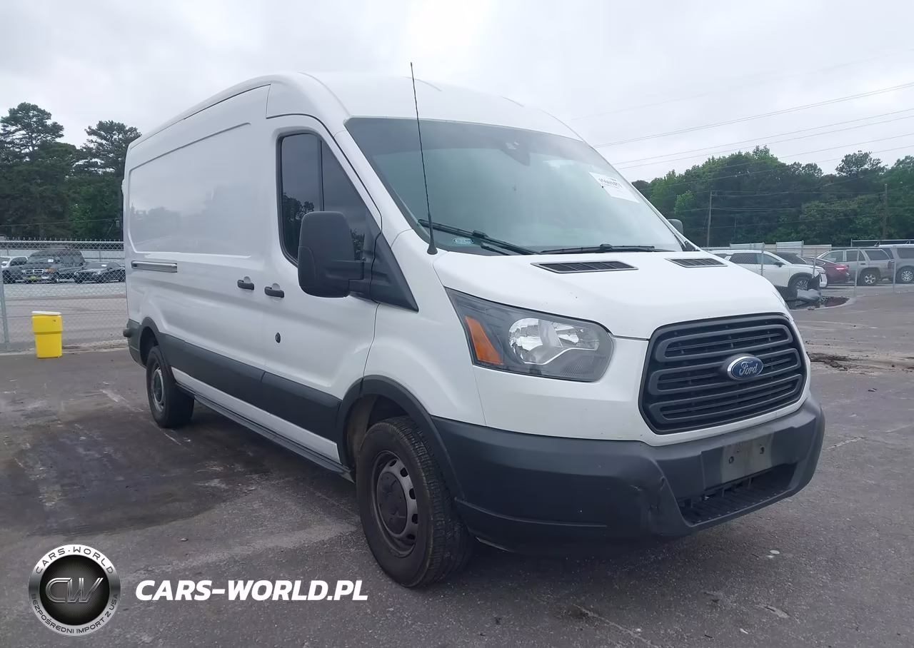 2019 Ford Transit-250