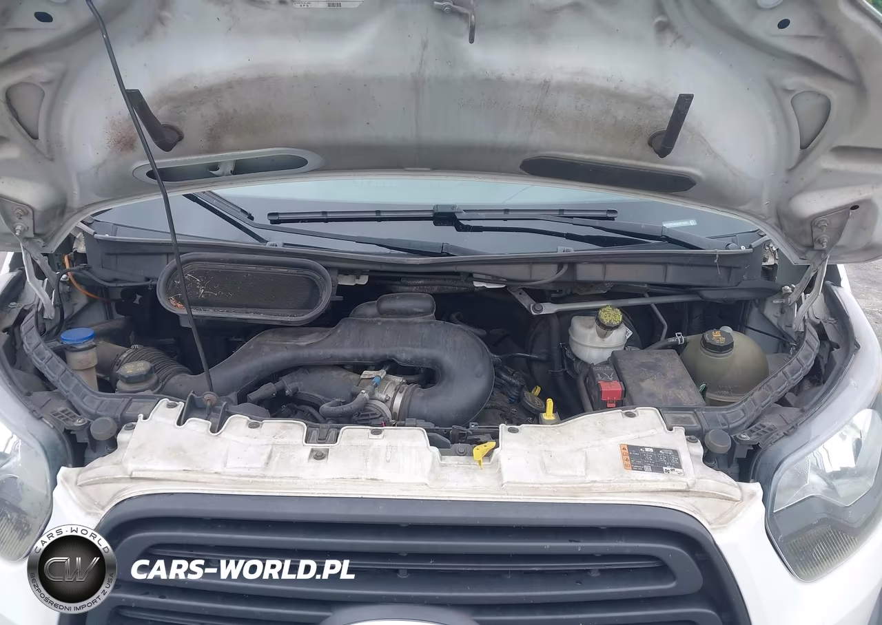 2019 Ford Transit-250 VIN:1FTYR2CMXKKB11522 - 10