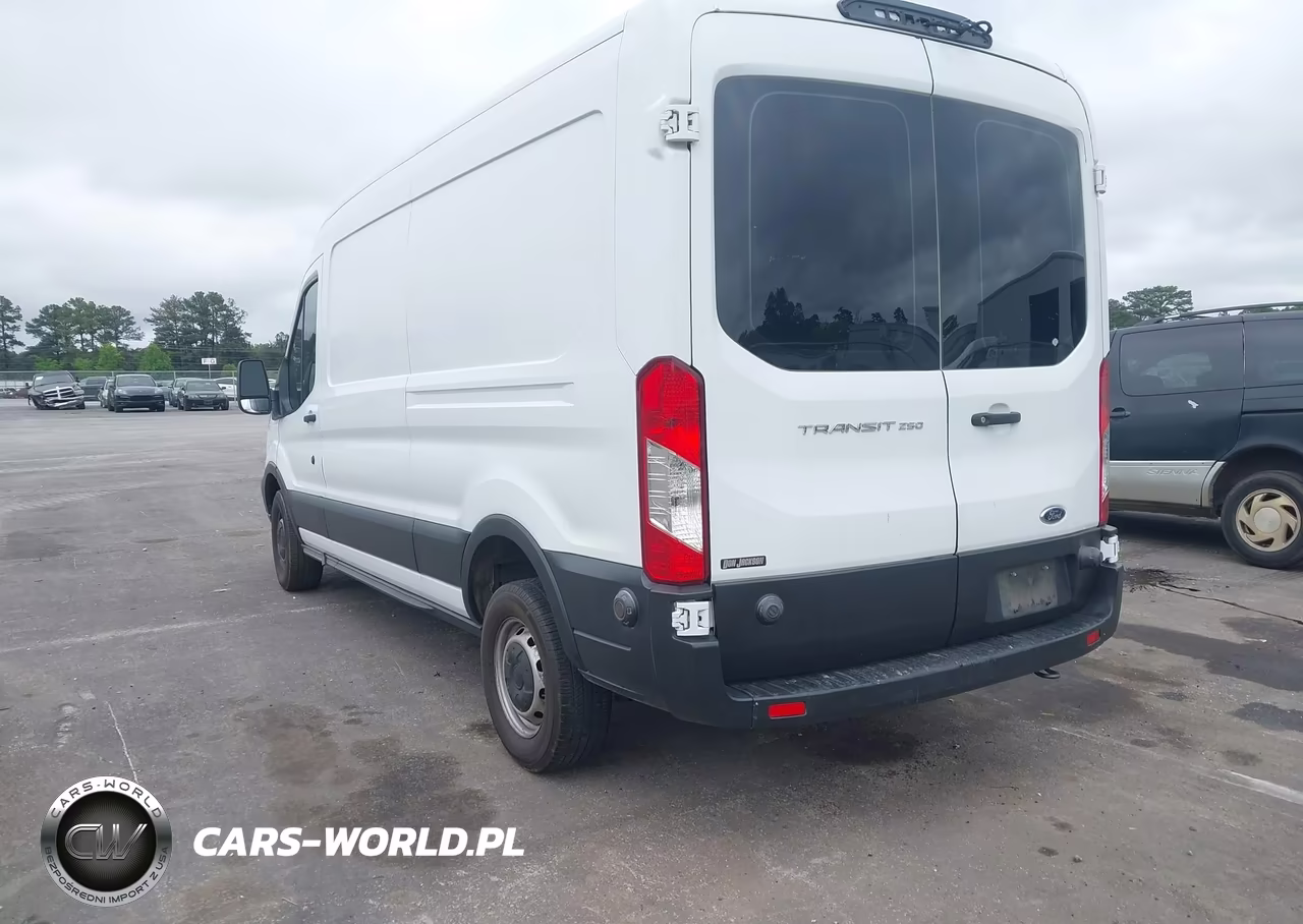 2019 Ford Transit-250 VIN:1FTYR2CMXKKB11522 - 3