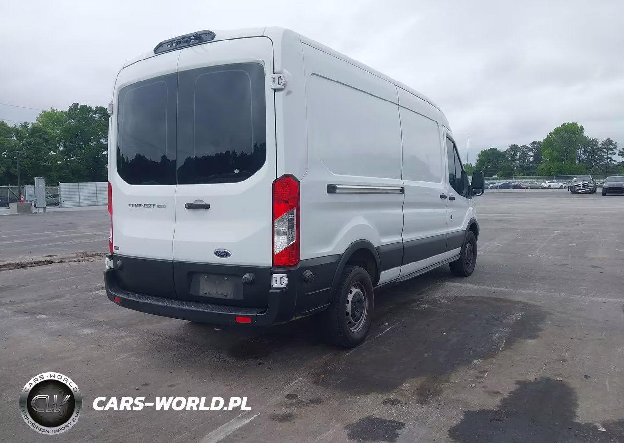 2019 Ford Transit-250 VIN:1FTYR2CMXKKB11522 - 4