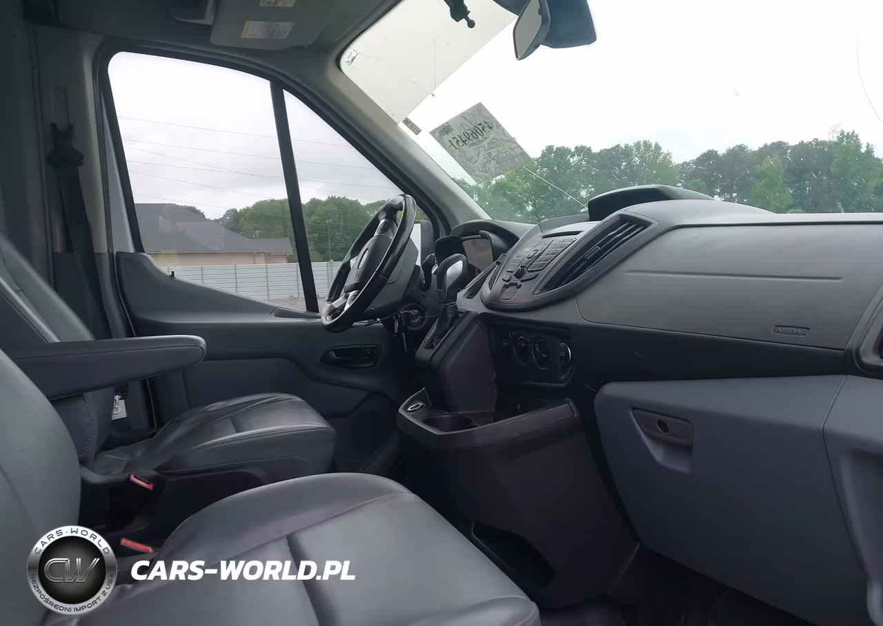 2019 Ford Transit-250 VIN:1FTYR2CMXKKB11522 - 5