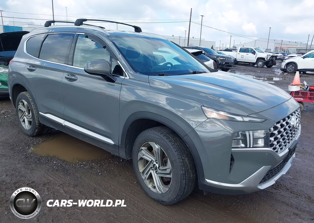 2021 Hyundai Santa Fe Sel