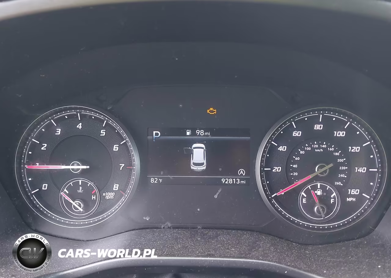 2021 Hyundai Santa Fe Sel VIN:5NMS2DAJ8MH349642 - 7