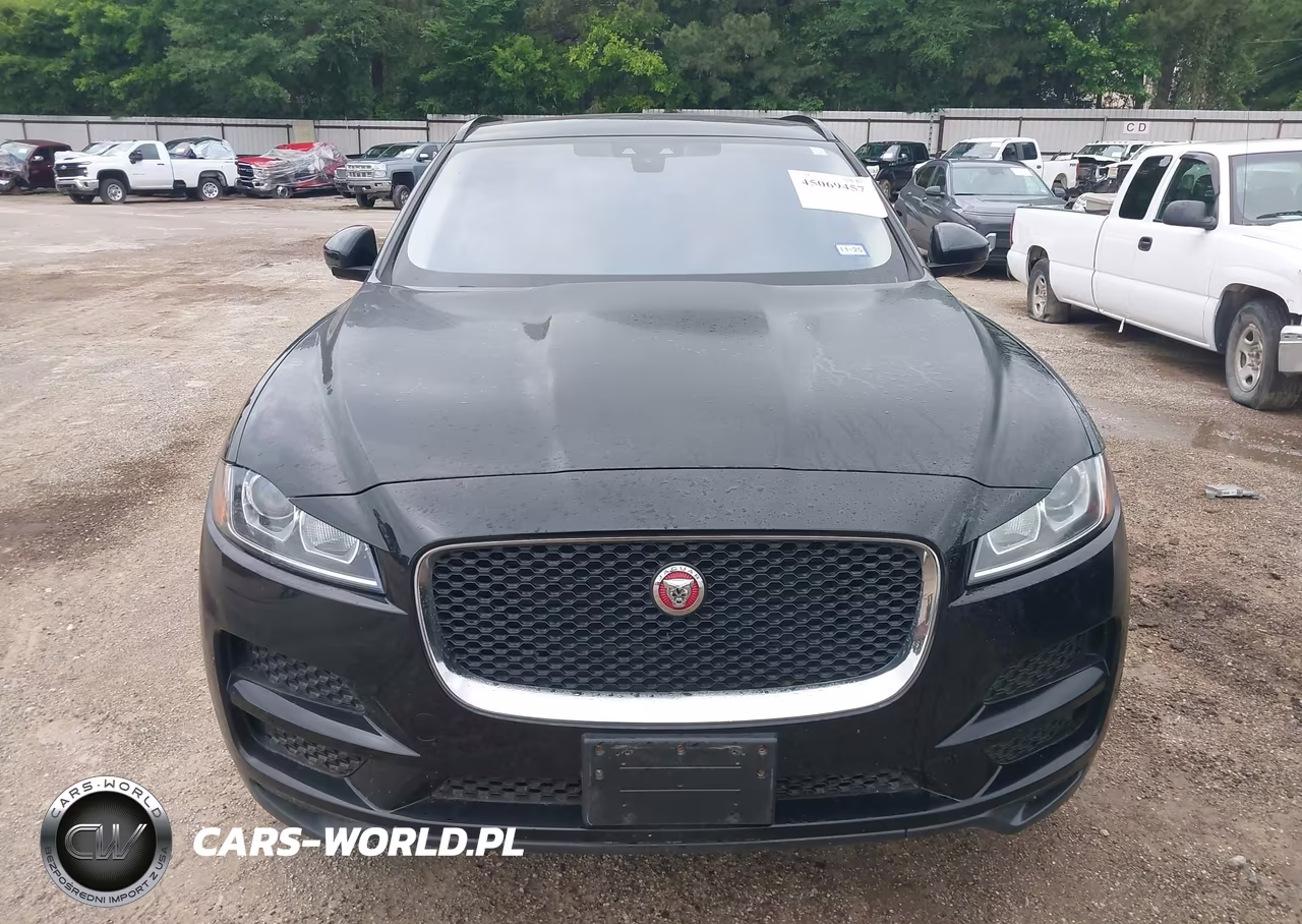 2018 Jaguar F-Pace 20D Premium VIN:SADCJ2FN8JA264429 - 13