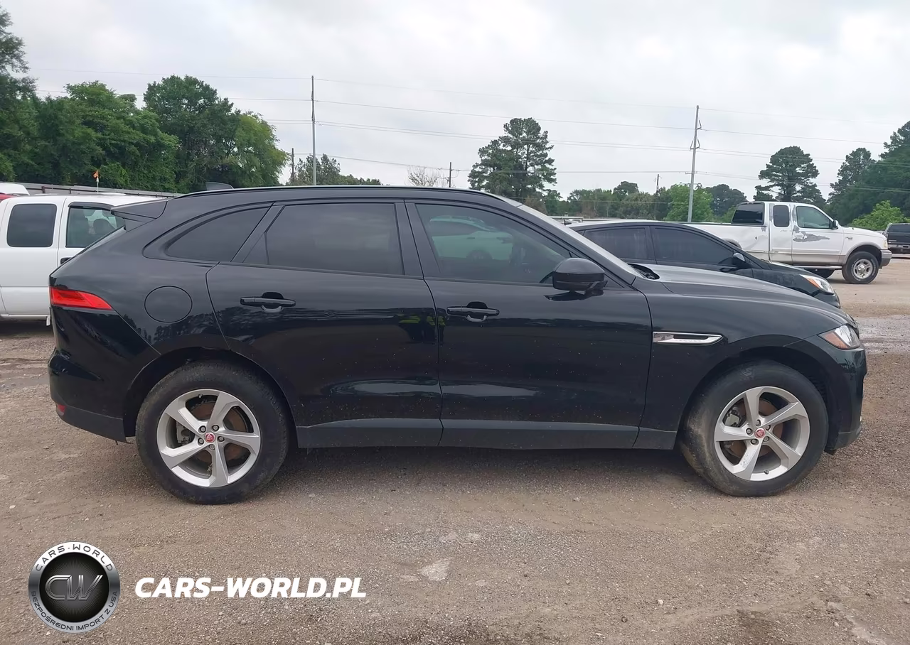 2018 Jaguar F-Pace 20D Premium VIN:SADCJ2FN8JA264429 - 14