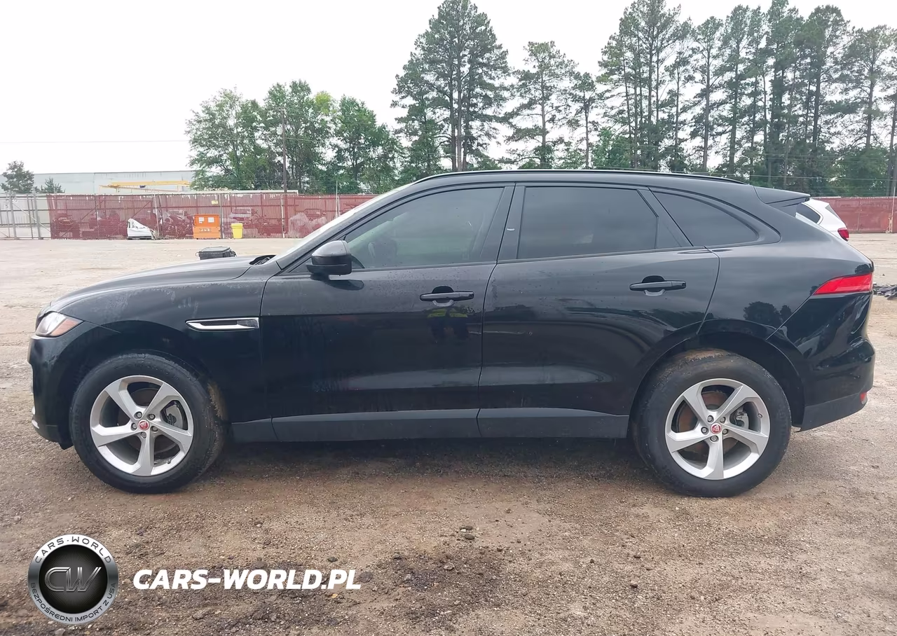 2018 Jaguar F-Pace 20D Premium VIN:SADCJ2FN8JA264429 - 15