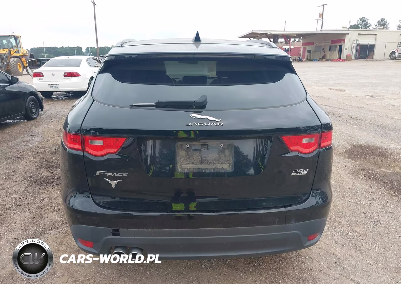 2018 Jaguar F-Pace 20D Premium VIN:SADCJ2FN8JA264429 - 17