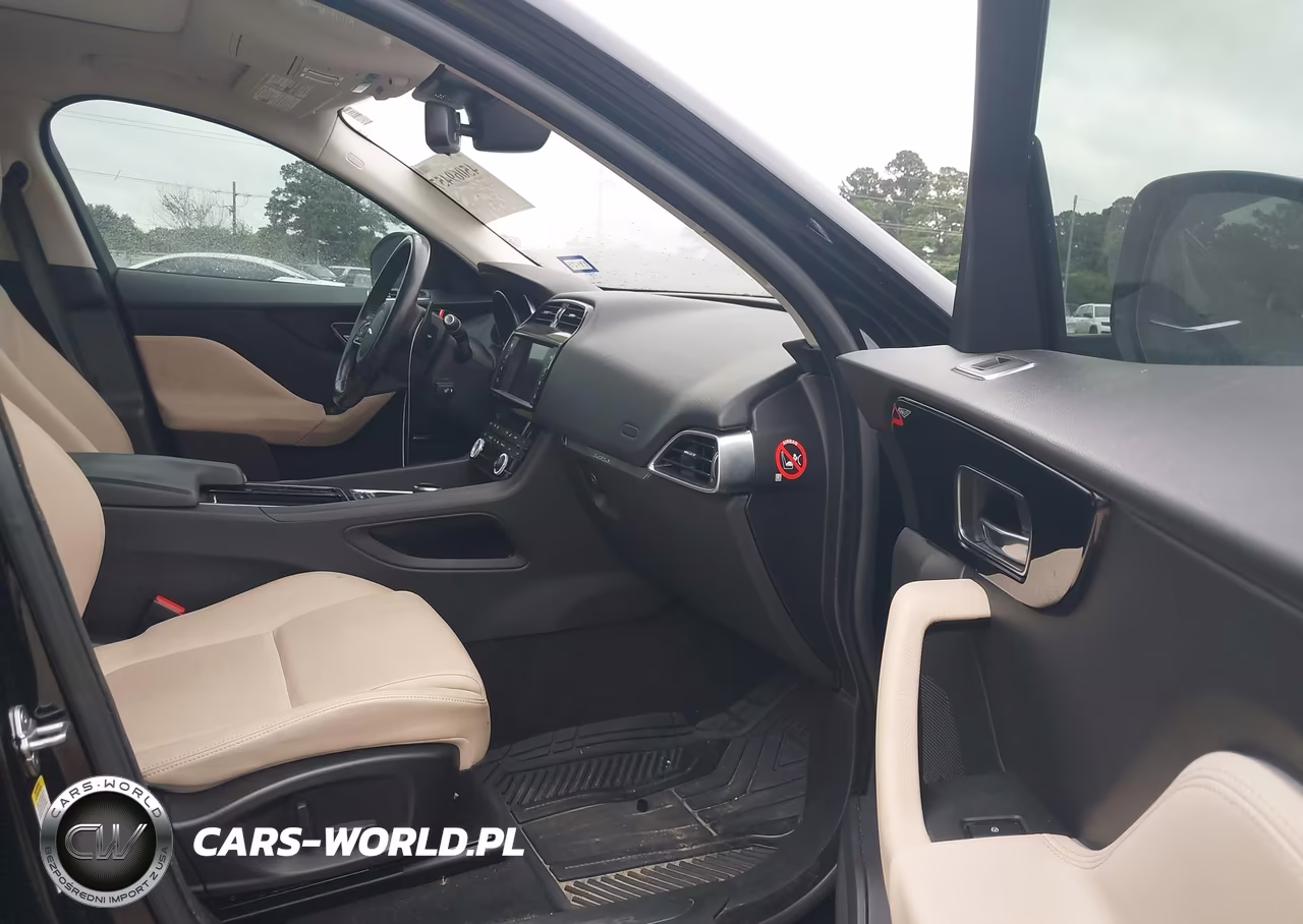 2018 Jaguar F-Pace 20D Premium VIN:SADCJ2FN8JA264429 - 5