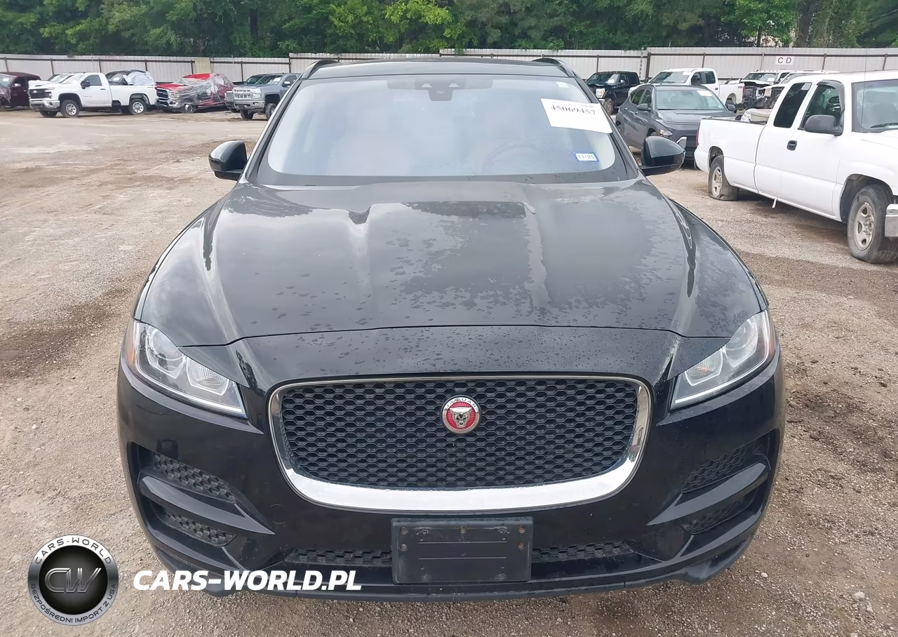 2018 Jaguar F-Pace 20D Premium VIN:SADCJ2FN8JA264429 - 6