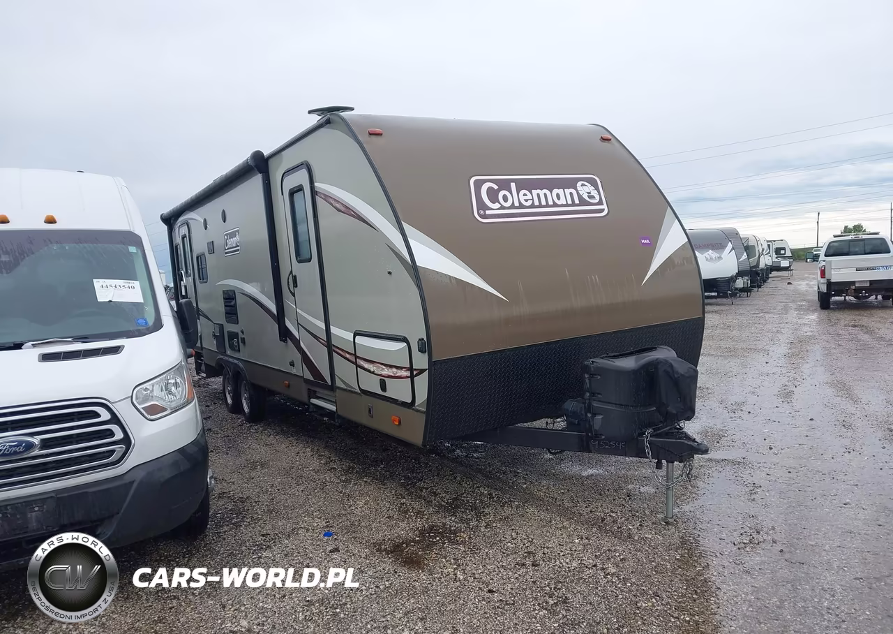 2018 Coleman Other – zdjęcie 1 z 14