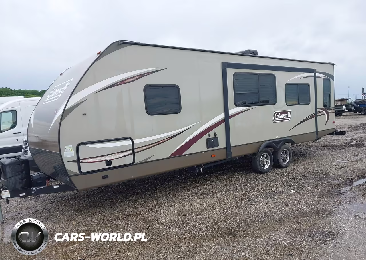 2018 Coleman Other VIN:4YDT26025JP932549 - 2
