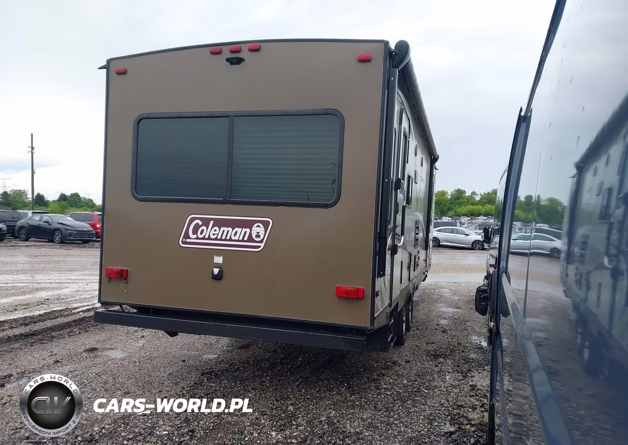 2018 Coleman Other VIN:4YDT26025JP932549 - 4