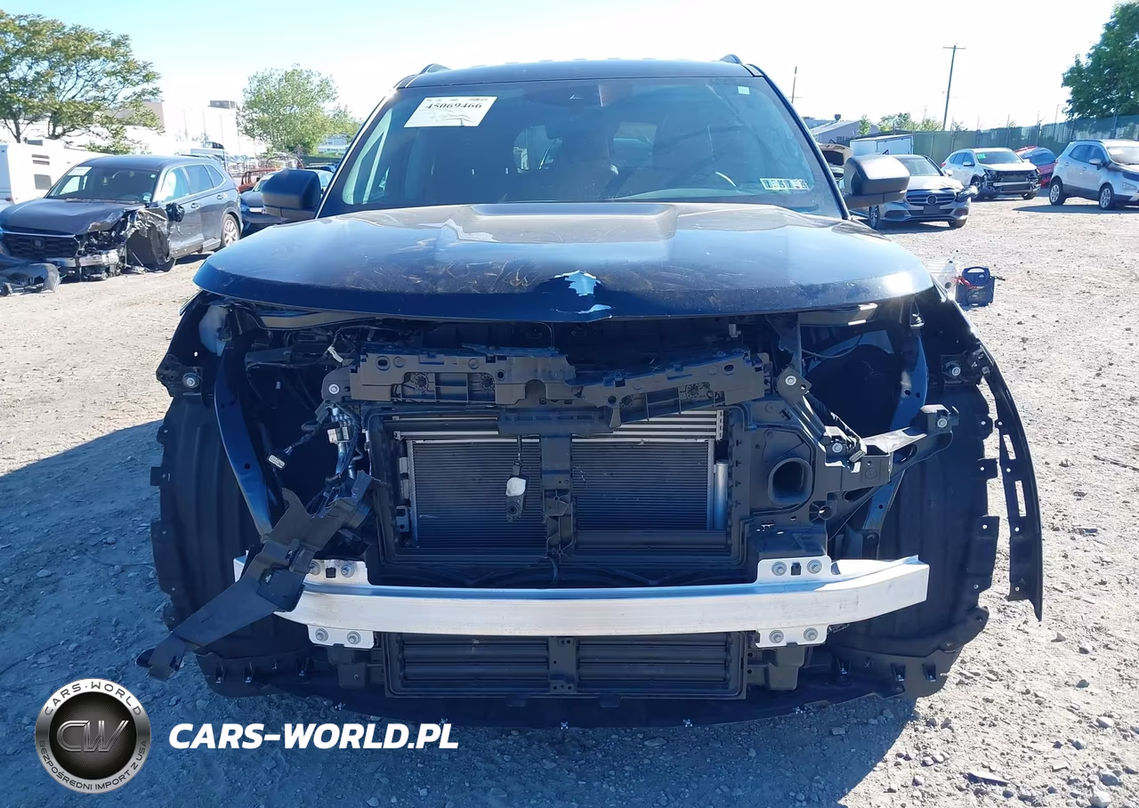 2022 Ford Explorer Xlt VIN:1FMSK8DH9NGB89680 - 11
