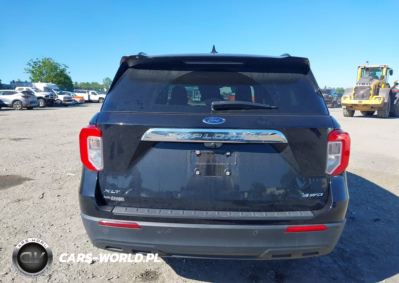 2022 Ford Explorer Xlt VIN:1FMSK8DH9NGB89680 - 15