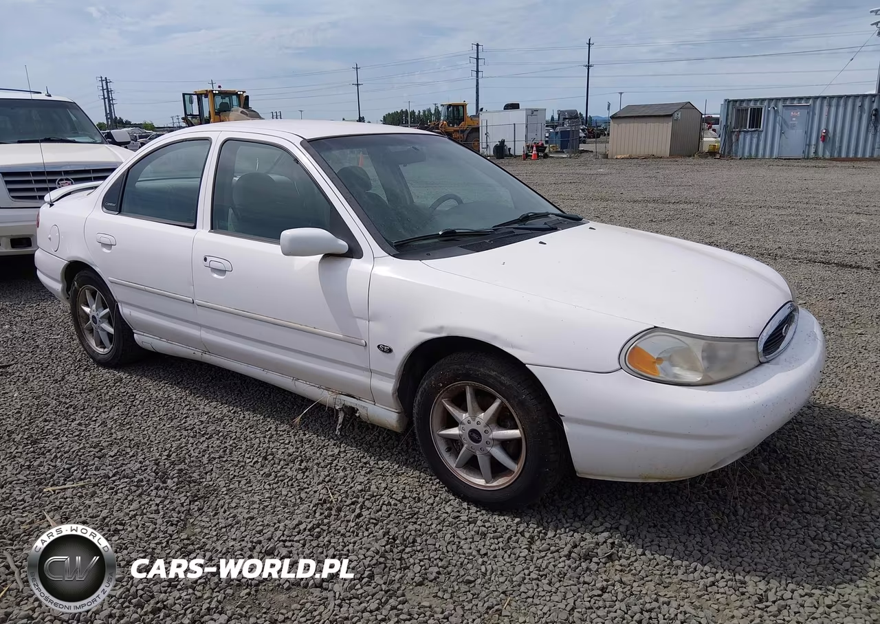 1998 Ford Contour