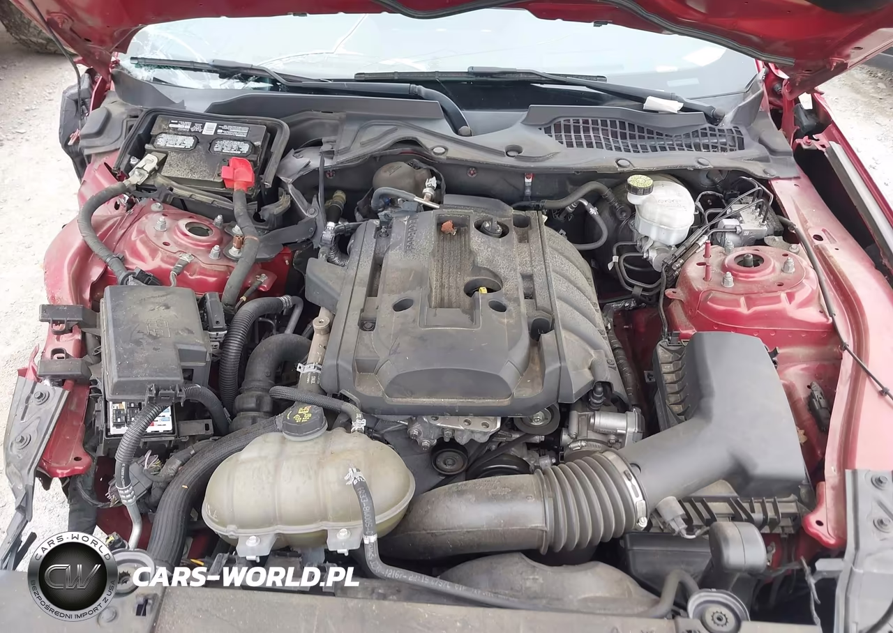 2020 Ford Mustang Ecoboost Fastback VIN:1FA6P8TH5L5190350 - 10