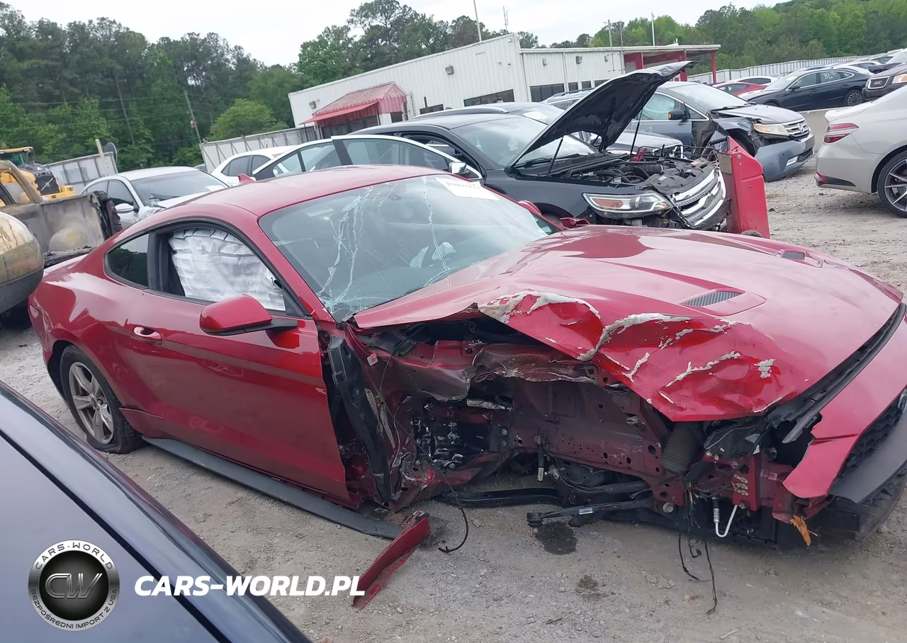 2020 Ford Mustang Ecoboost Fastback VIN:1FA6P8TH5L5190350 - 12