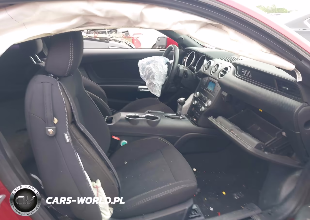 2020 Ford Mustang Ecoboost Fastback VIN:1FA6P8TH5L5190350 - 5
