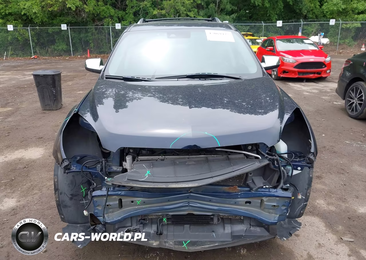 2017 Chevrolet Equinox Premier VIN:2GNFLGE32H6219176 - 12