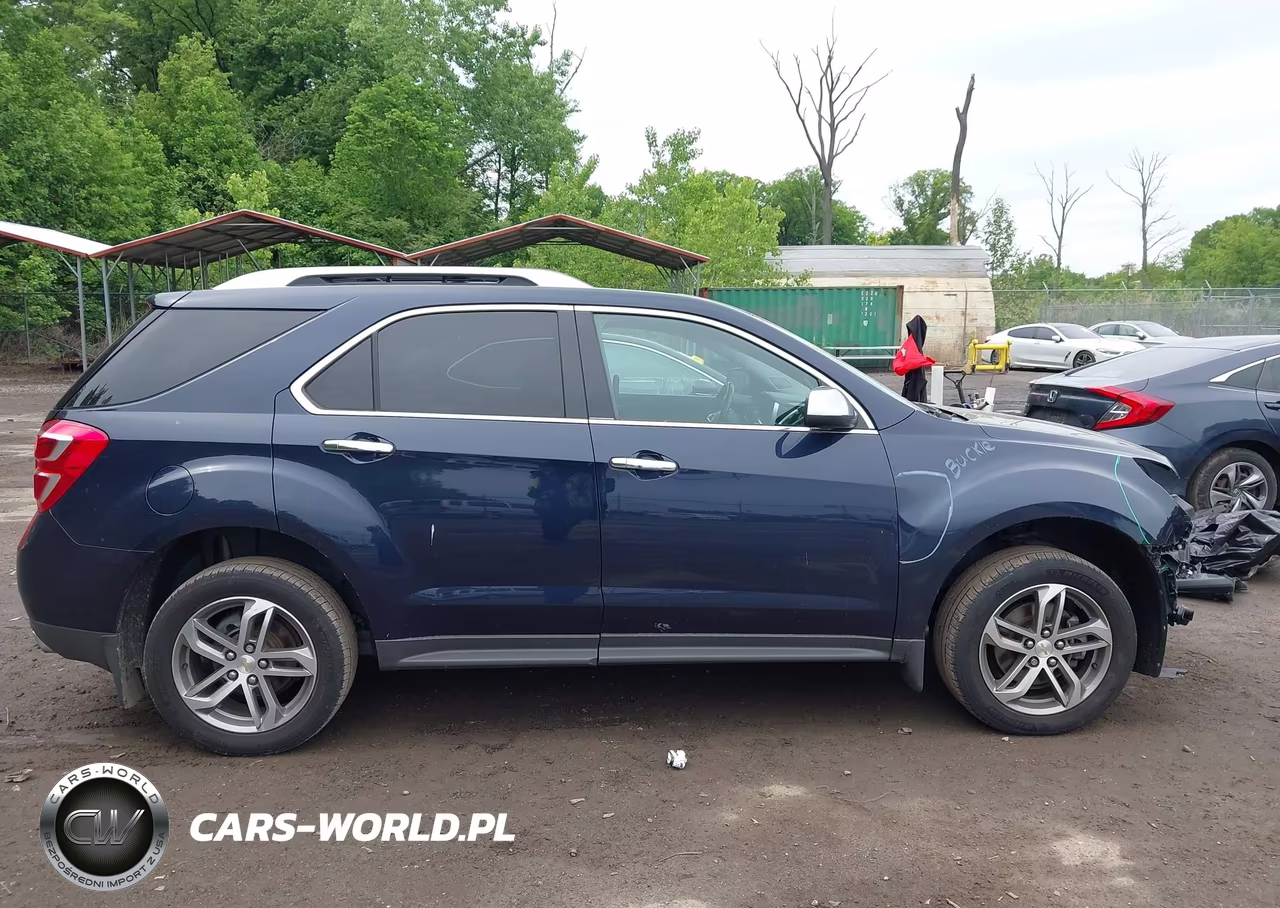 2017 Chevrolet Equinox Premier VIN:2GNFLGE32H6219176 - 13