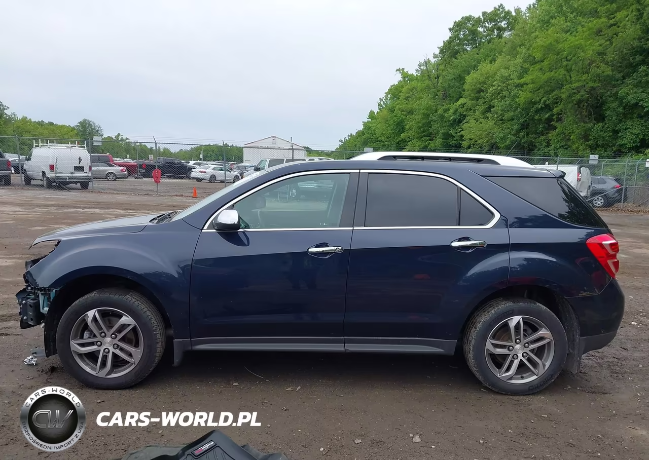 2017 Chevrolet Equinox Premier VIN:2GNFLGE32H6219176 - 14