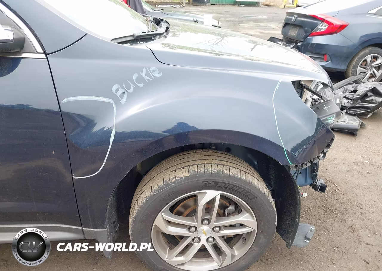 2017 Chevrolet Equinox Premier VIN:2GNFLGE32H6219176 - 18