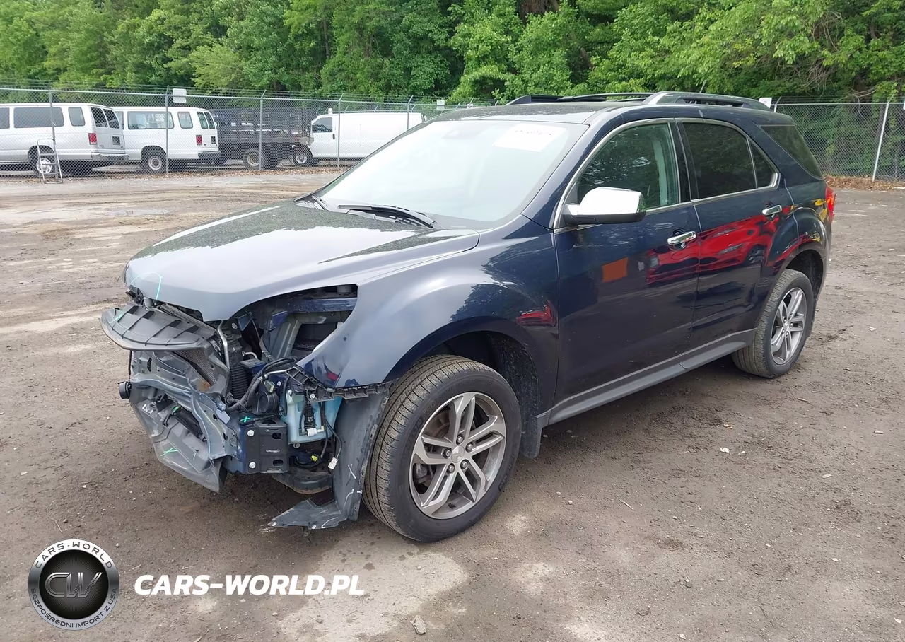 2017 Chevrolet Equinox Premier VIN:2GNFLGE32H6219176 - 2