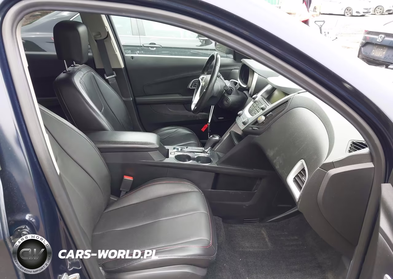 2017 Chevrolet Equinox Premier VIN:2GNFLGE32H6219176 - 5