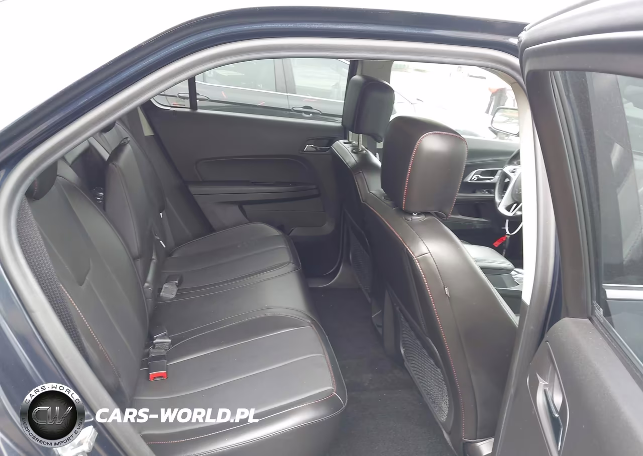 2017 Chevrolet Equinox Premier VIN:2GNFLGE32H6219176 - 8