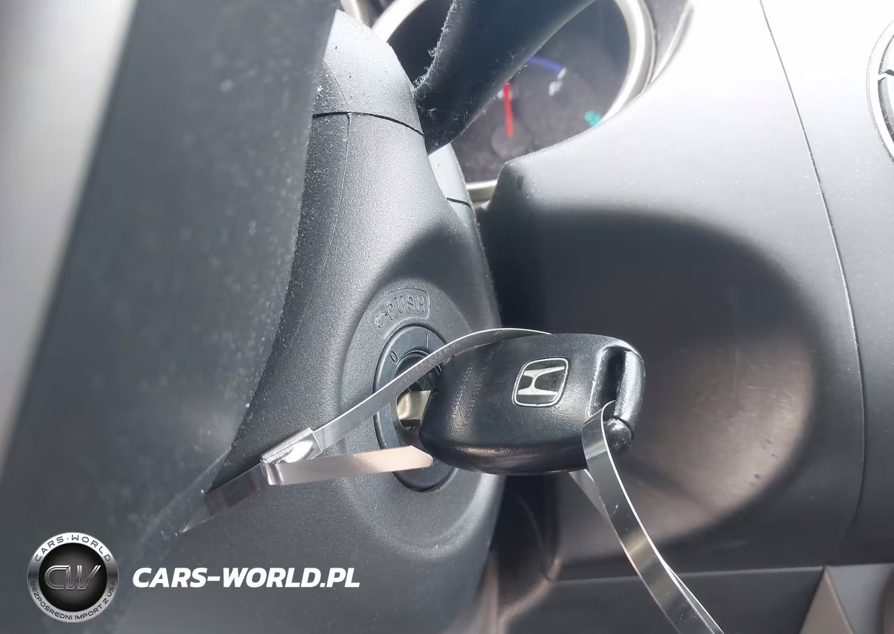 2008 Honda Fit Sport VIN:JHMGD38628S010072 - 11