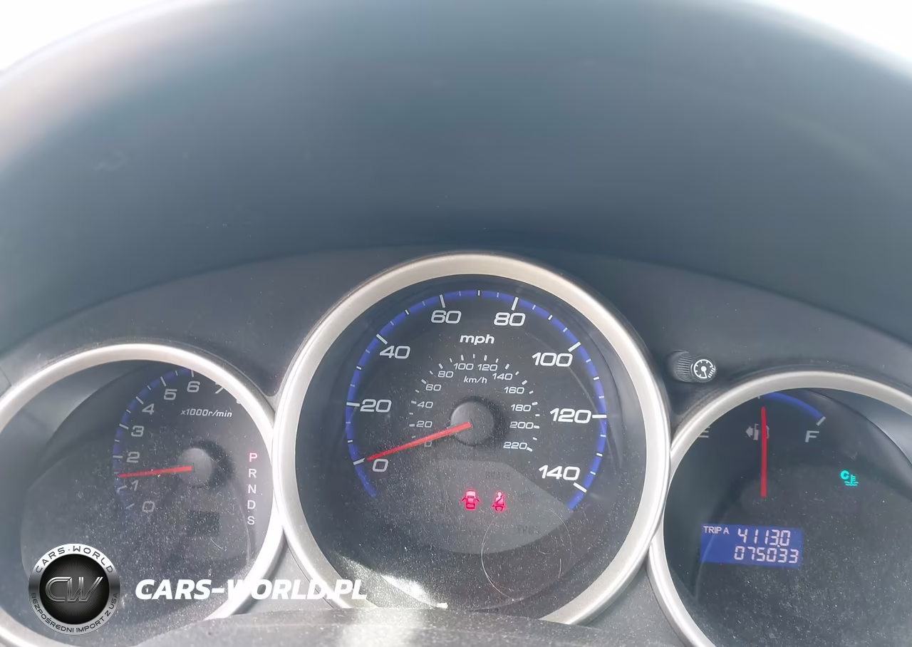 2008 Honda Fit Sport VIN:JHMGD38628S010072 - 7