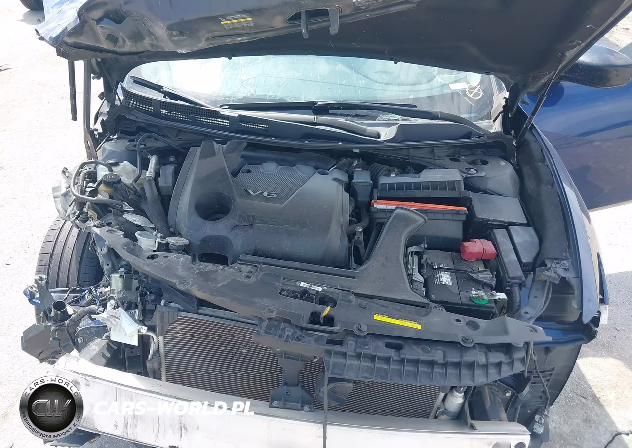 2018 Nissan Maxima 3.5 S VIN:1N4AA6AP2JC409591 - 10