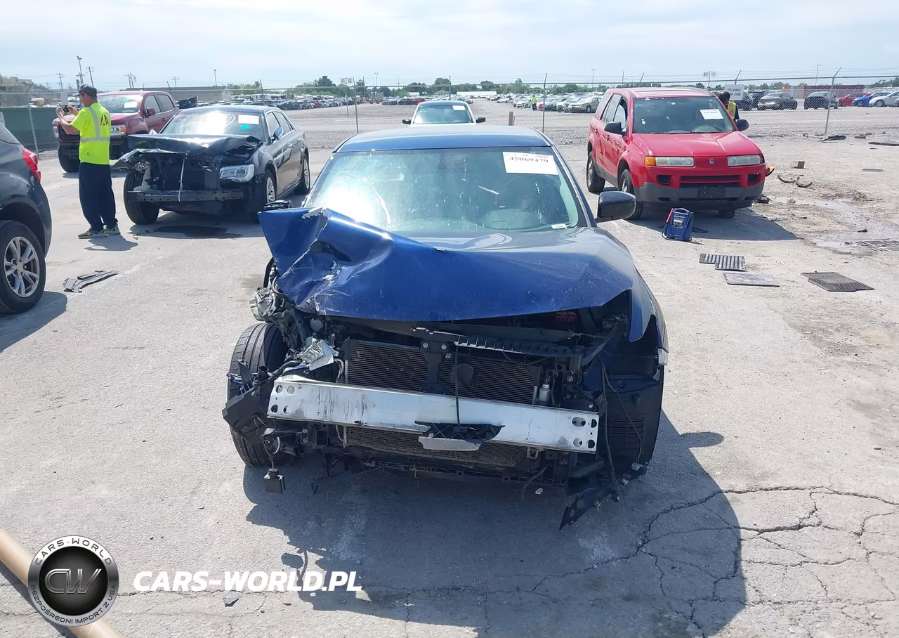 2018 Nissan Maxima 3.5 S VIN:1N4AA6AP2JC409591 - 13