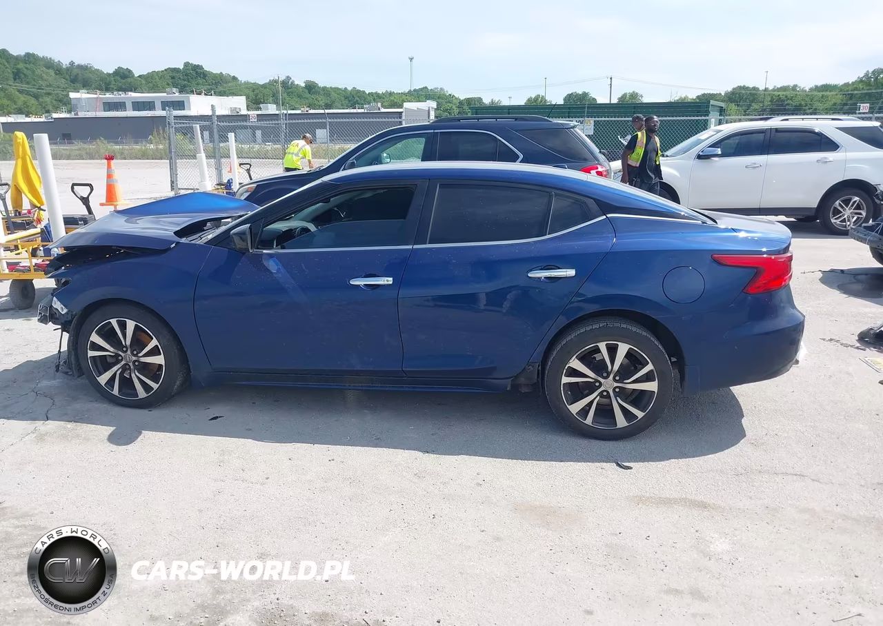 2018 Nissan Maxima 3.5 S VIN:1N4AA6AP2JC409591 - 15