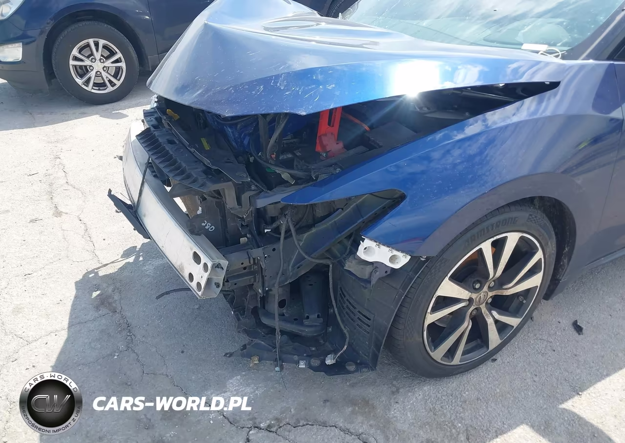 2018 Nissan Maxima 3.5 S VIN:1N4AA6AP2JC409591 - 6