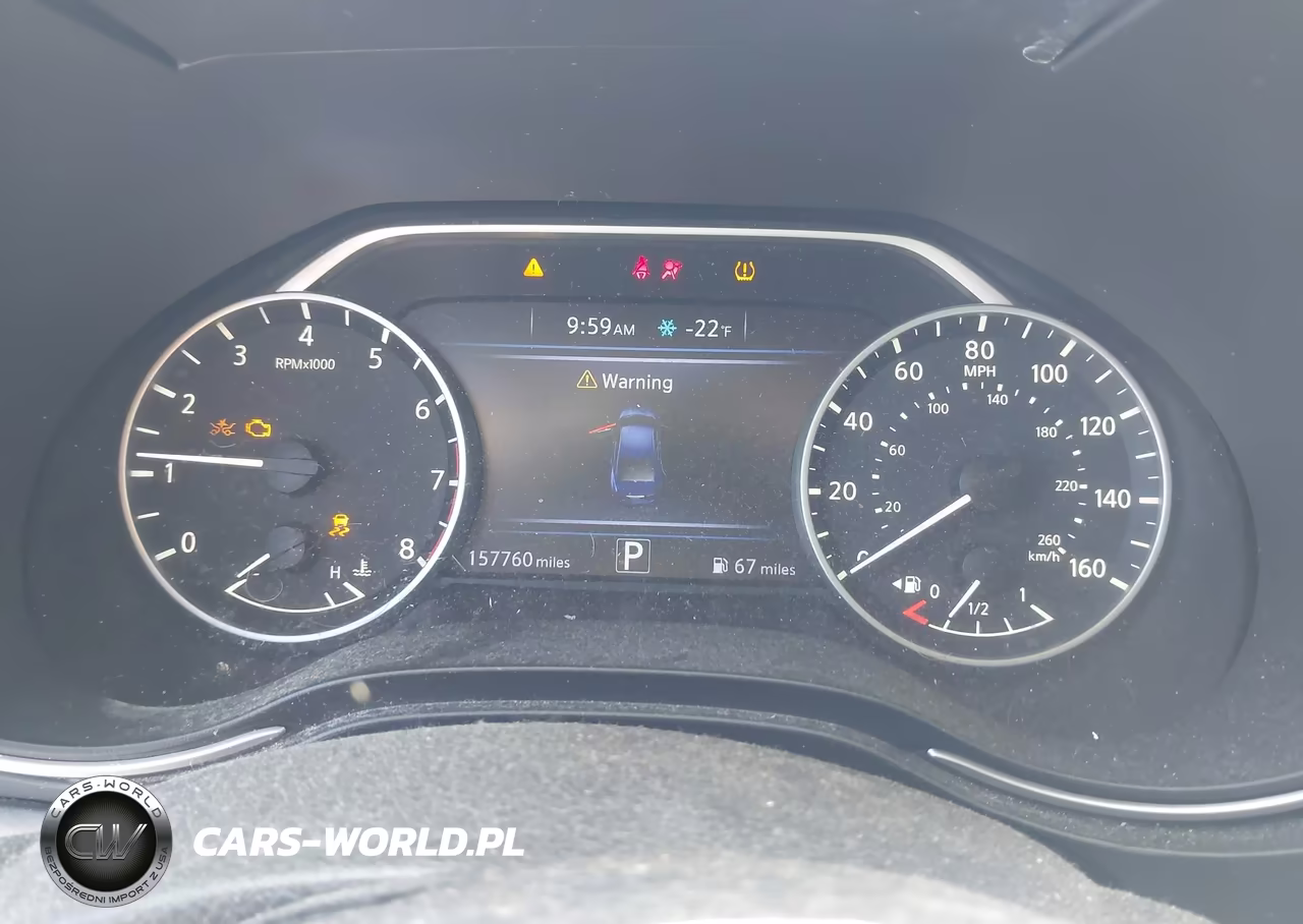 2018 Nissan Maxima 3.5 S VIN:1N4AA6AP2JC409591 - 7