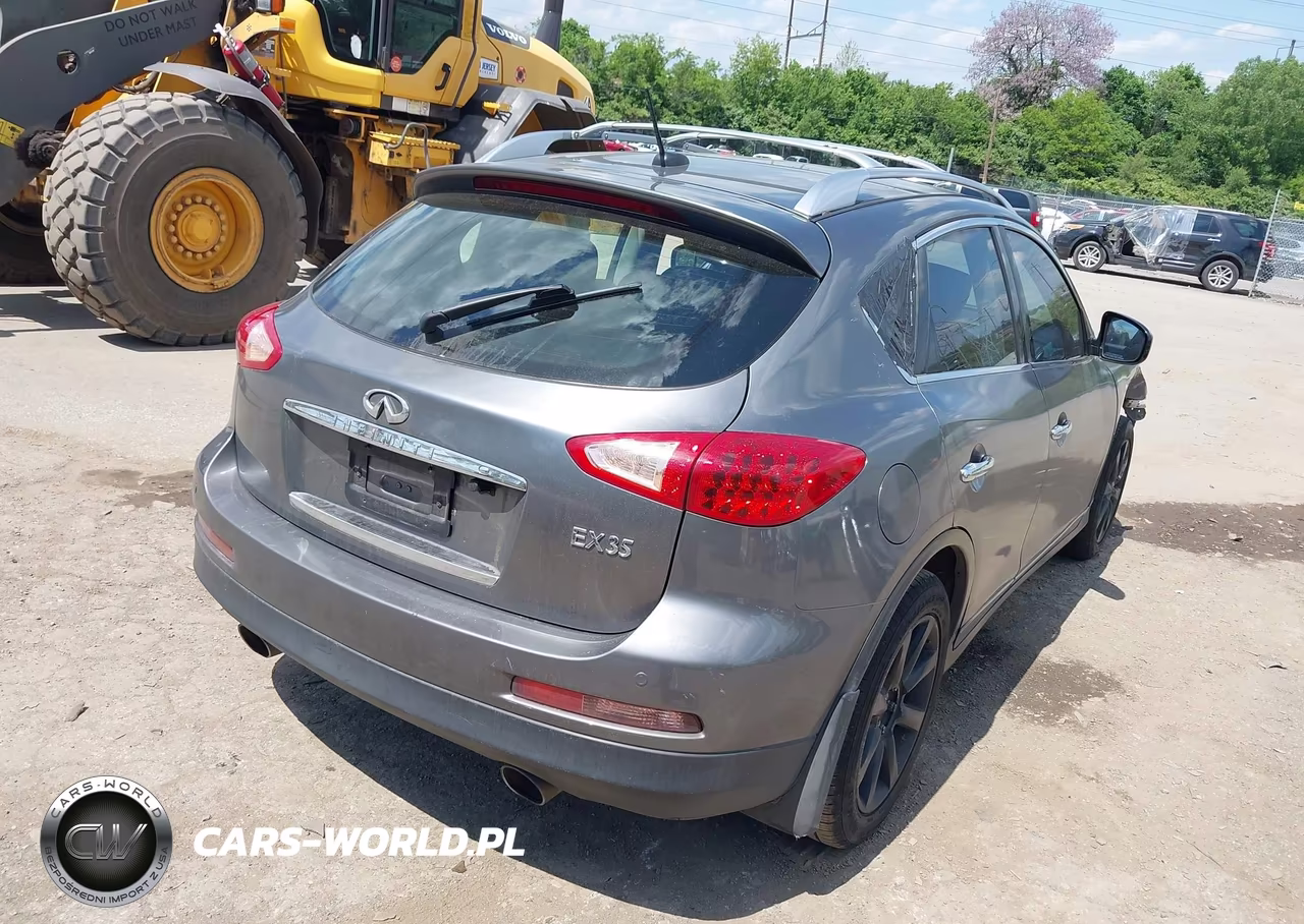 2011 Infiniti Ex35 Journey VIN:JN1AJ0HR4BM854380 - 4