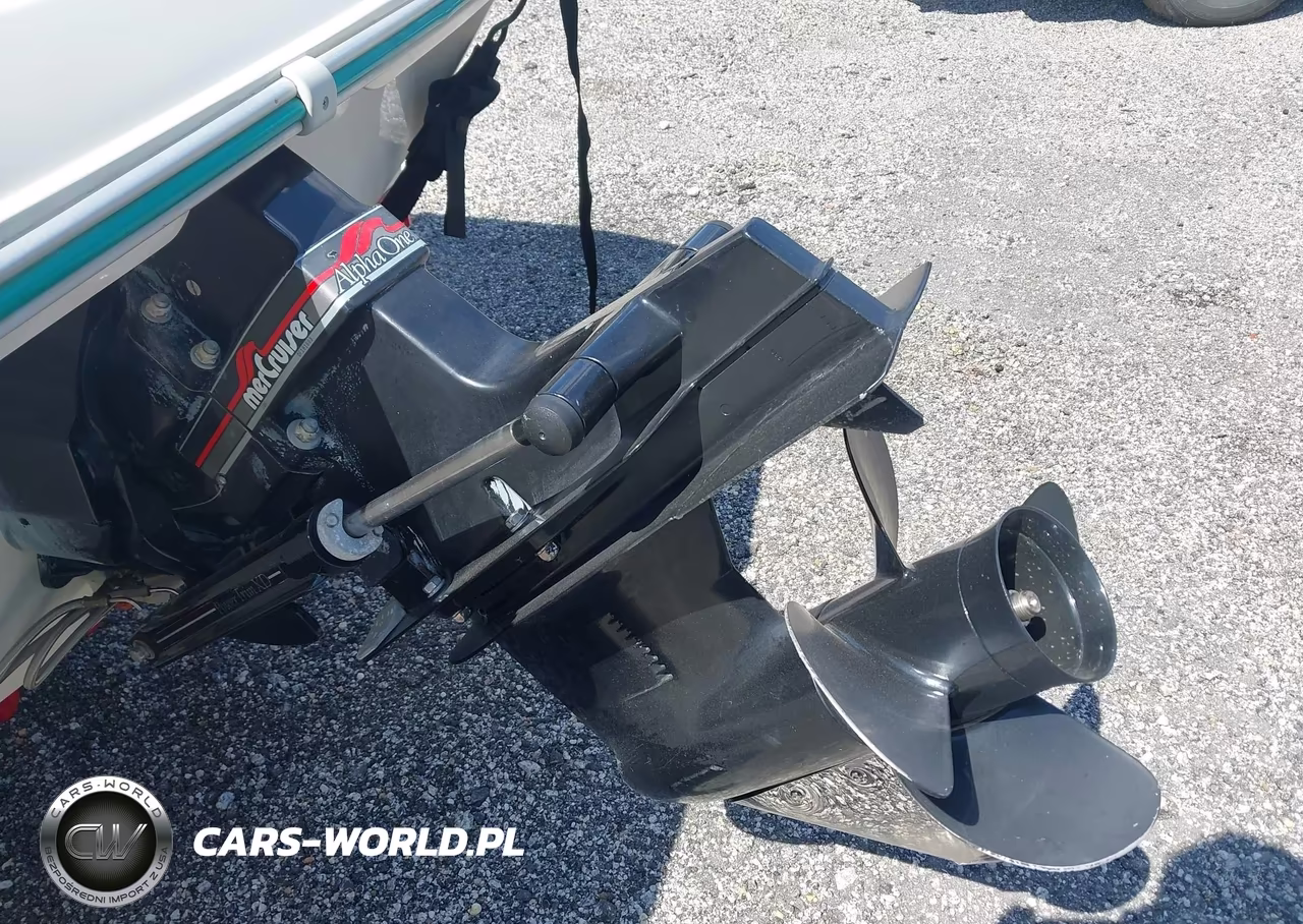 1994 Sea Ray Boat VIN:SERV3274L394 - 10