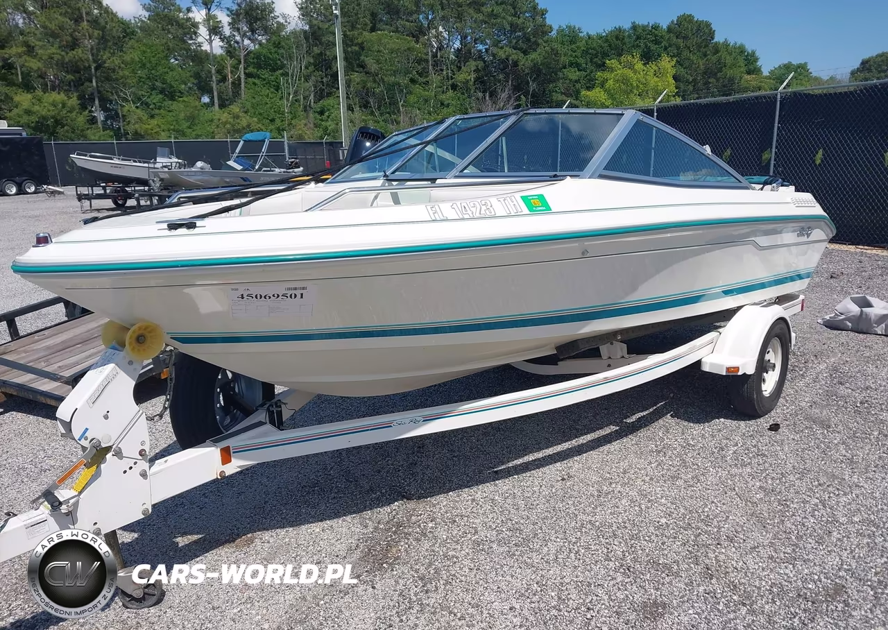 1994 Sea Ray Boat VIN:SERV3274L394 - 2