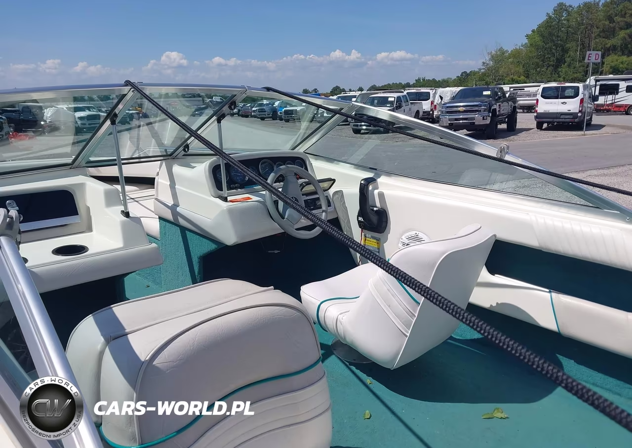 1994 Sea Ray Boat VIN:SERV3274L394 - 5