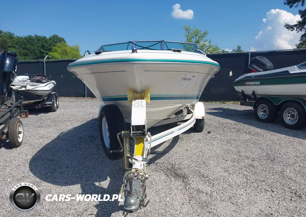 1994 Sea Ray Boat VIN:SERV3274L394 - 6