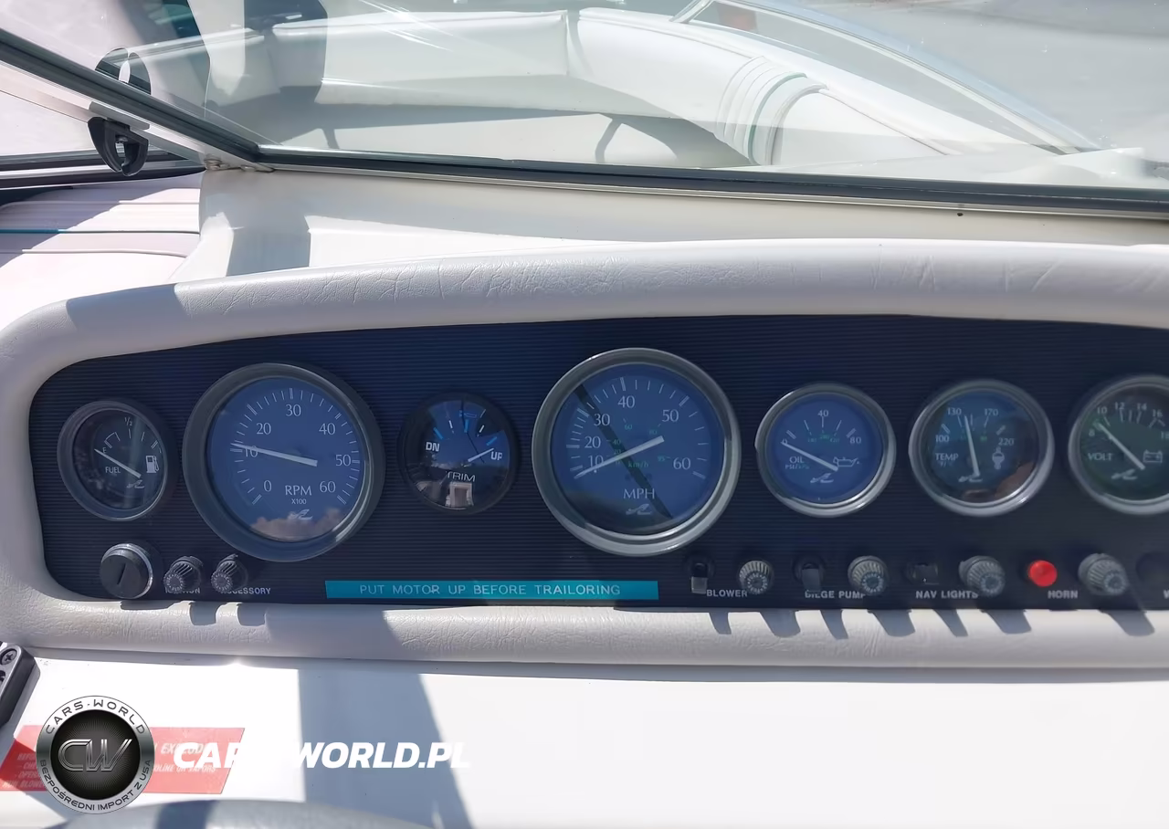 1994 Sea Ray Boat VIN:SERV3274L394 - 7