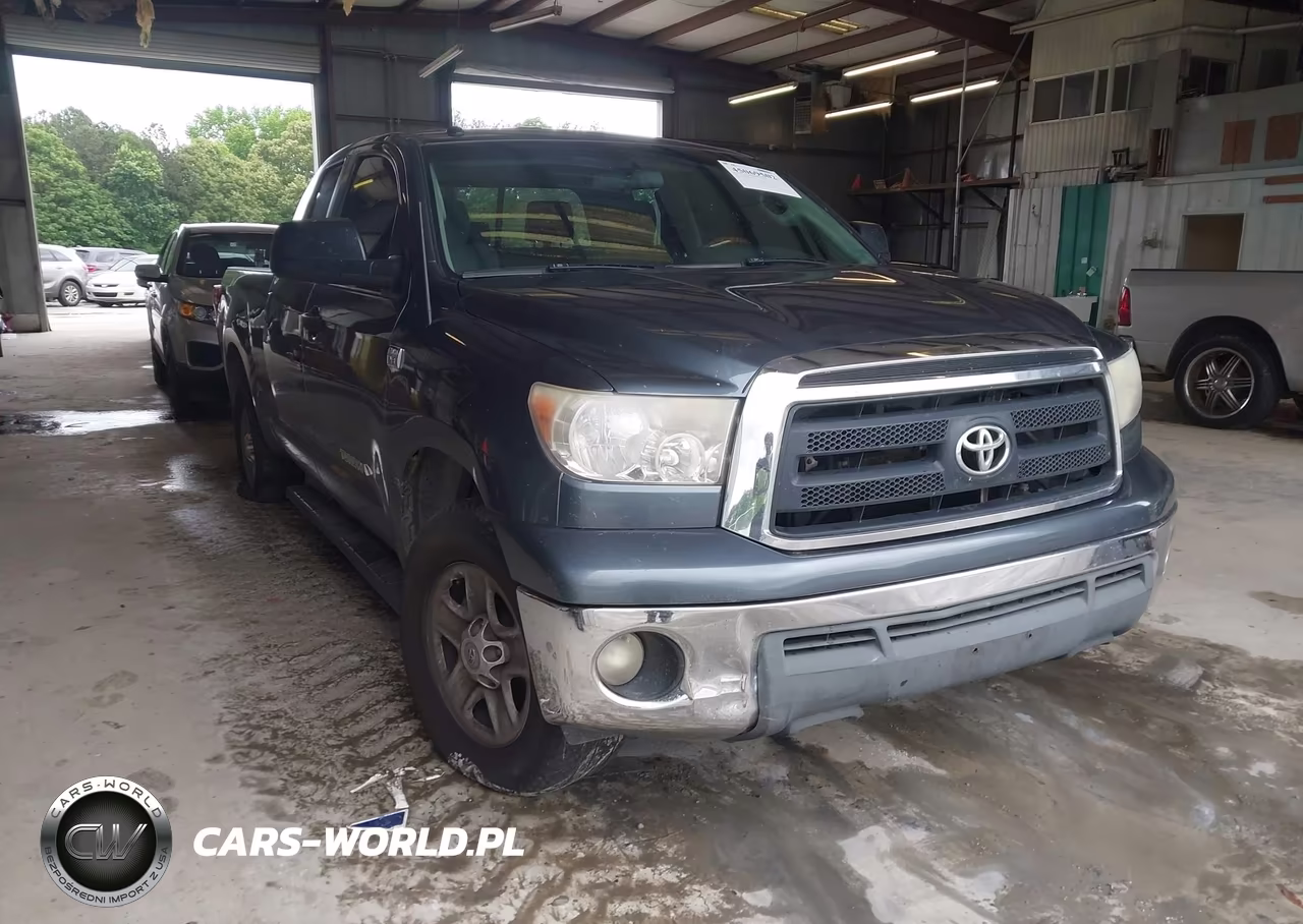 2010 Toyota Tundra Grade 4.6L V8