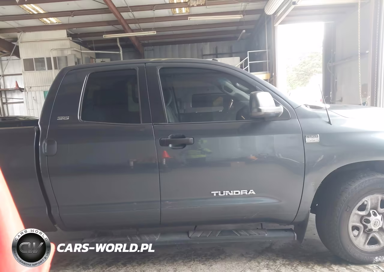 2010 Toyota Tundra Grade 4.6L V8 VIN:5TFRM5F11AX005581 - 13