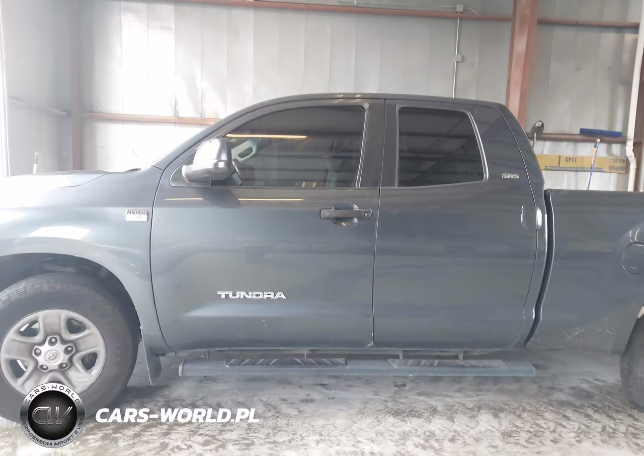 2010 Toyota Tundra Grade 4.6L V8 VIN:5TFRM5F11AX005581 - 14