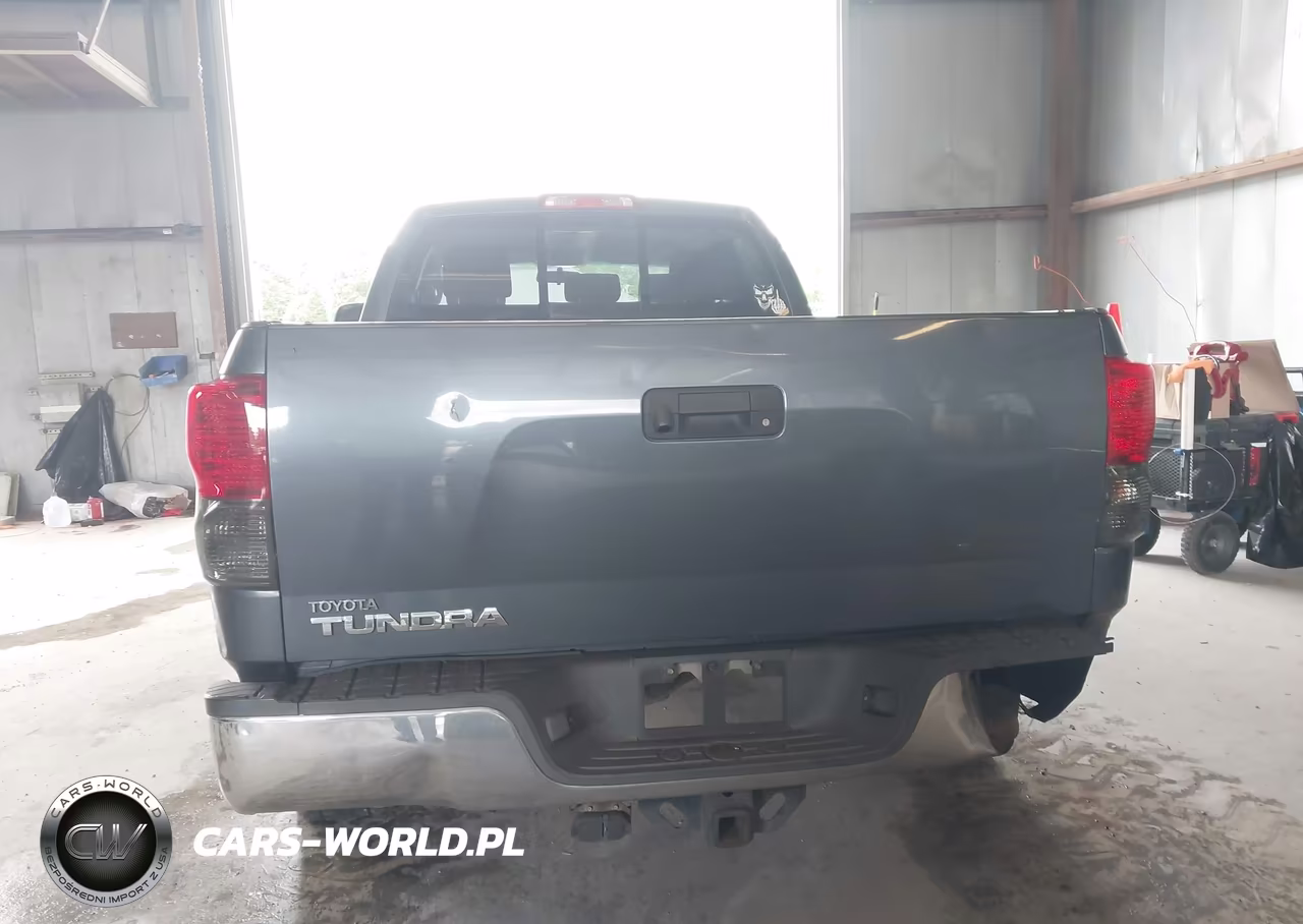 2010 Toyota Tundra Grade 4.6L V8 VIN:5TFRM5F11AX005581 - 16