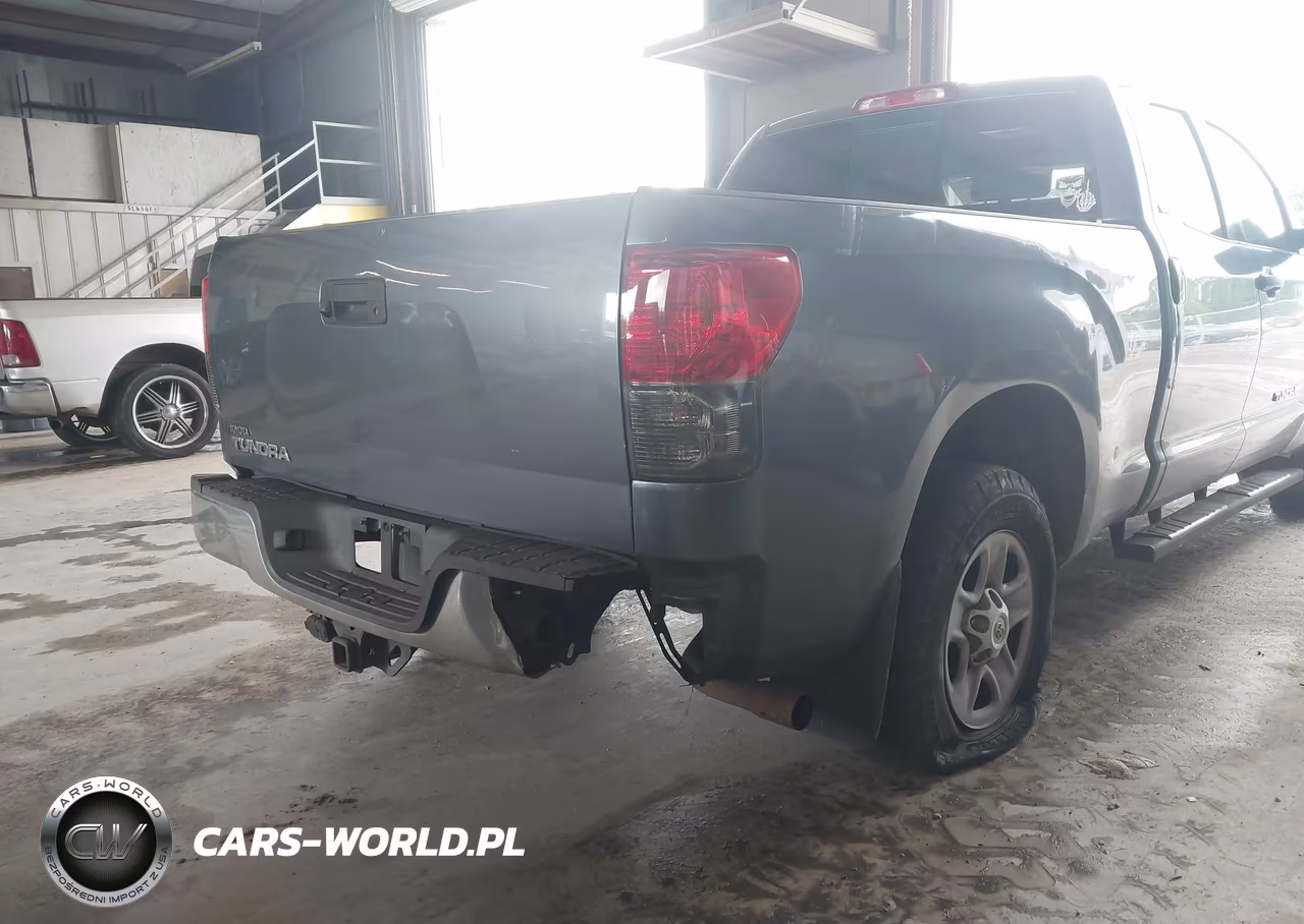 2010 Toyota Tundra Grade 4.6L V8 VIN:5TFRM5F11AX005581 - 17