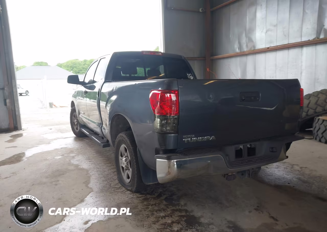 2010 Toyota Tundra Grade 4.6L V8 VIN:5TFRM5F11AX005581 - 3
