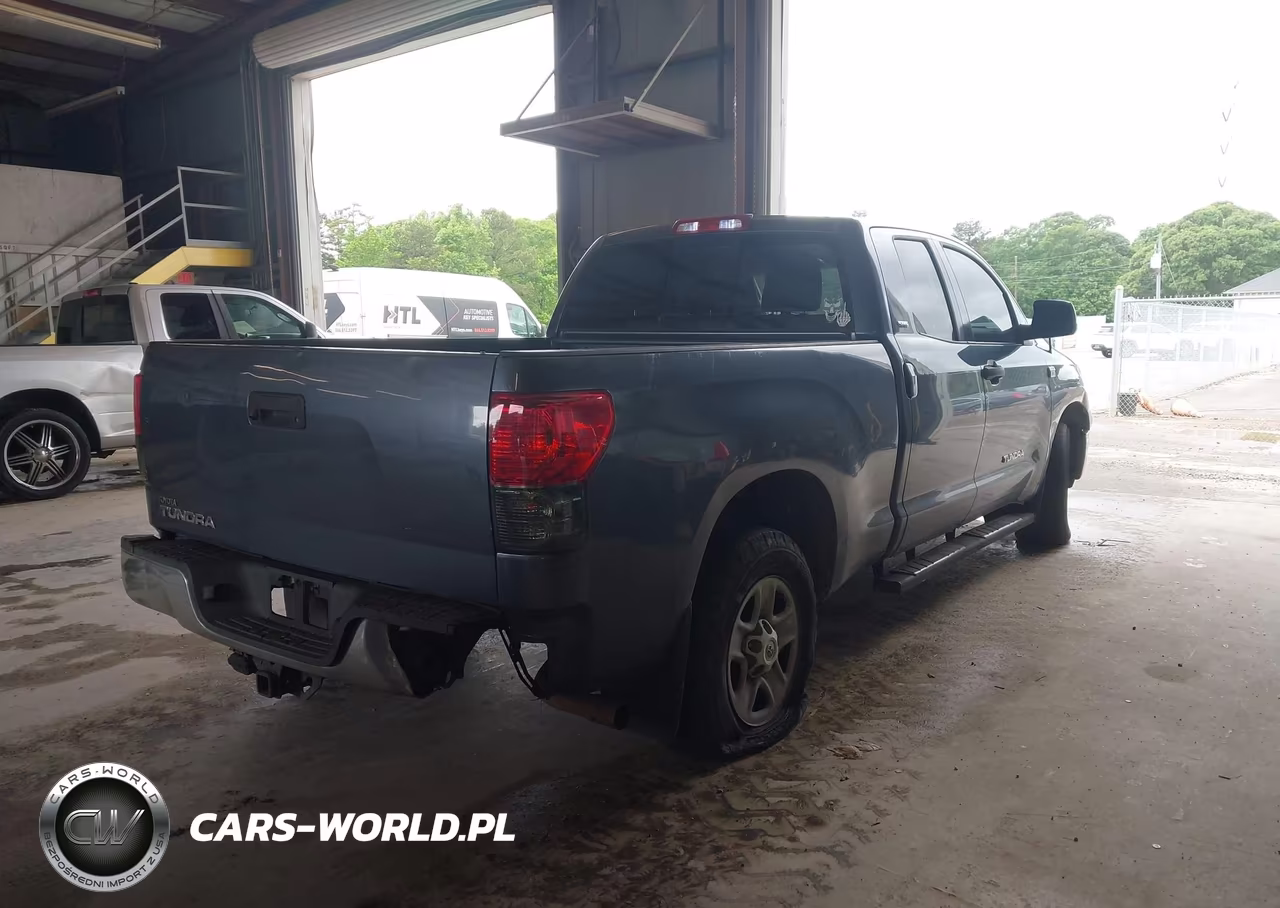 2010 Toyota Tundra Grade 4.6L V8 VIN:5TFRM5F11AX005581 - 4