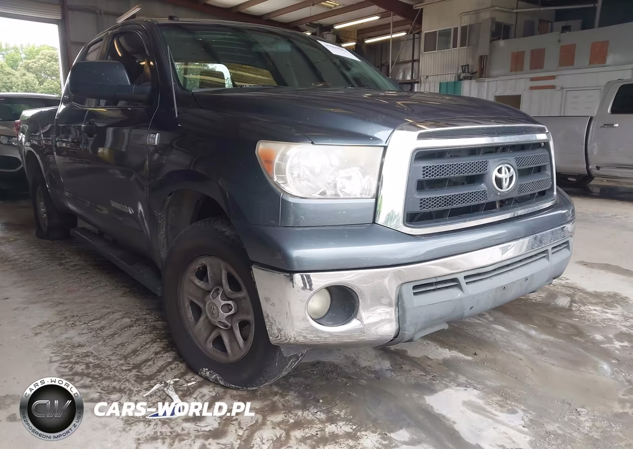 2010 Toyota Tundra Grade 4.6L V8 VIN:5TFRM5F11AX005581 - 6